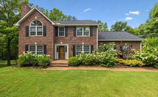 House in Goodlettsville, Tennessee, United States 1