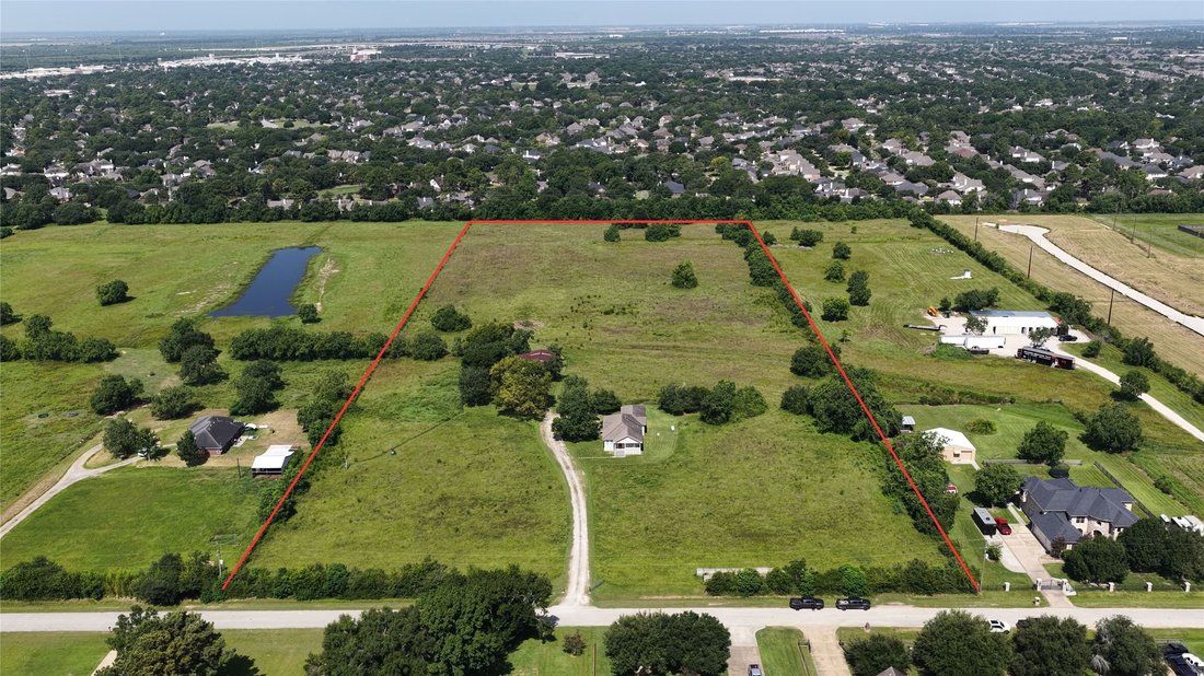 Land in Houston, Texas, United States 1 - 18530557