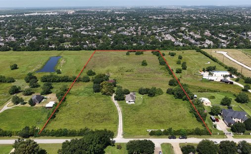 Terreno en Houston, Texas, Estados Unidos 1