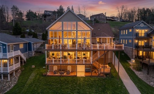 Haus in Malvern, Ohio, Vereinigte Staaten 1
