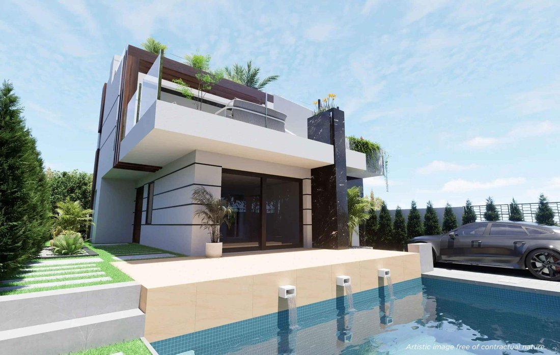 Villa in Los Alcazares, Región de Murcia, Spain 4 - 18530987