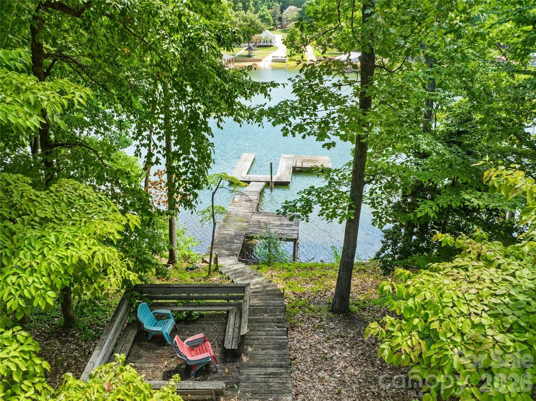 Maison à Mooresville, Caroline du Nord, États-Unis 4 - 18530554