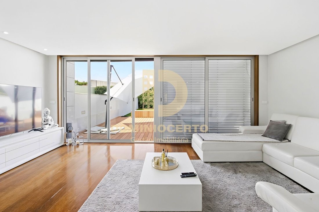 Townhouse in Canidelo, Porto District, Portugal 5 - 18530561