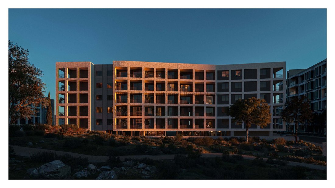 Apartment in Agios Athanasios, Limassol, Cyprus 2 - 18530994