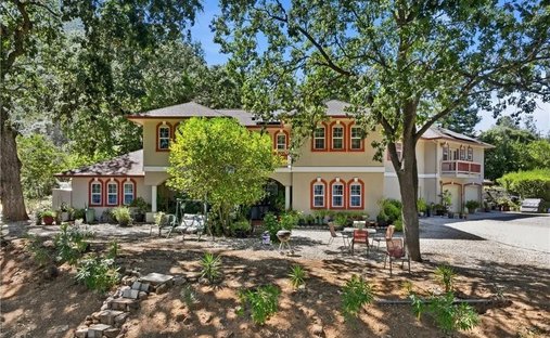 House in Kelseyville, California, United States 1