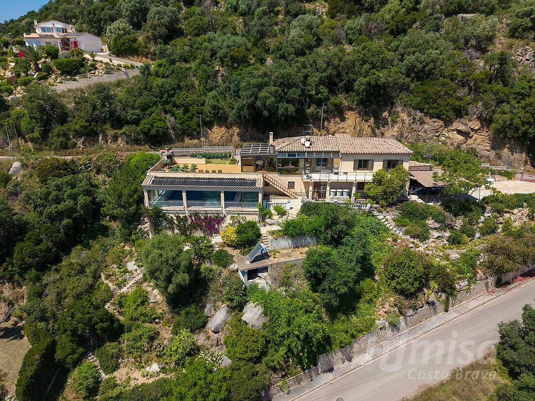 Villa en Calonge i Sant Antoni, Cataluña, España 1 - 18530704