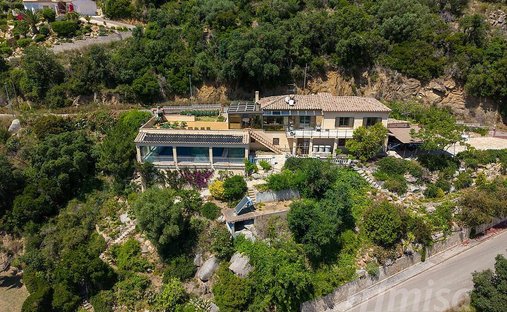 Villa in Calonge i Sant Antoni, Katalonien, Spanien 1