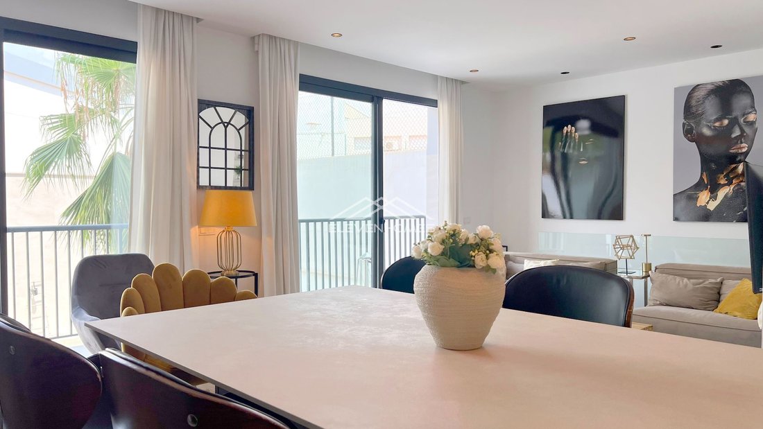 Apartment in Genoa, Palma, Balearic Islands 3 - 17748017