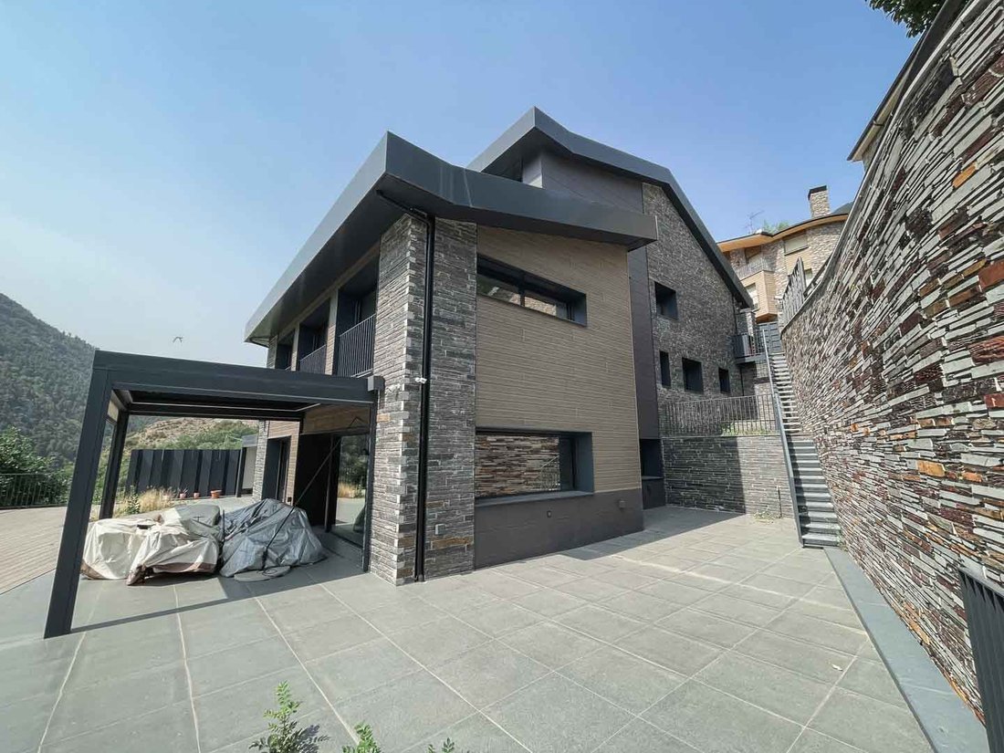 Chalet in Vila, Encamp, Andorra 4 - 18530694