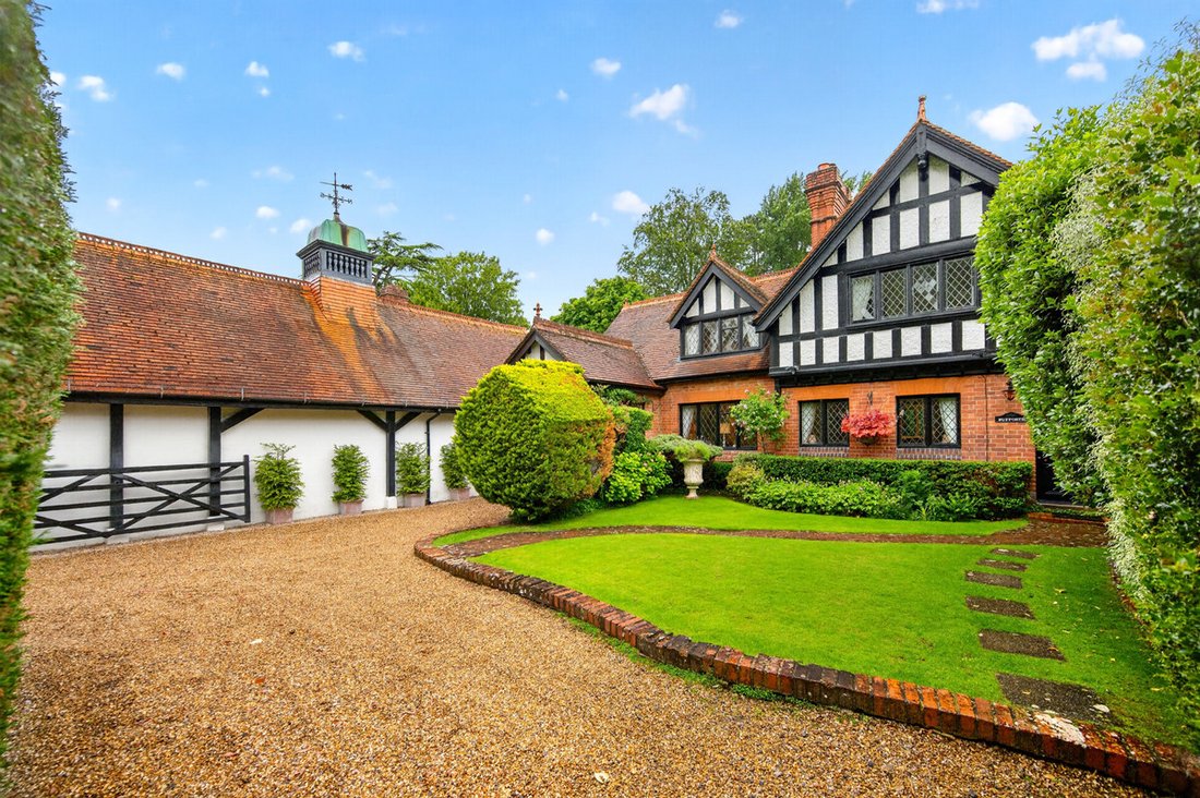 House in Hurley Bottom, Bisham, England 1 - 18530755