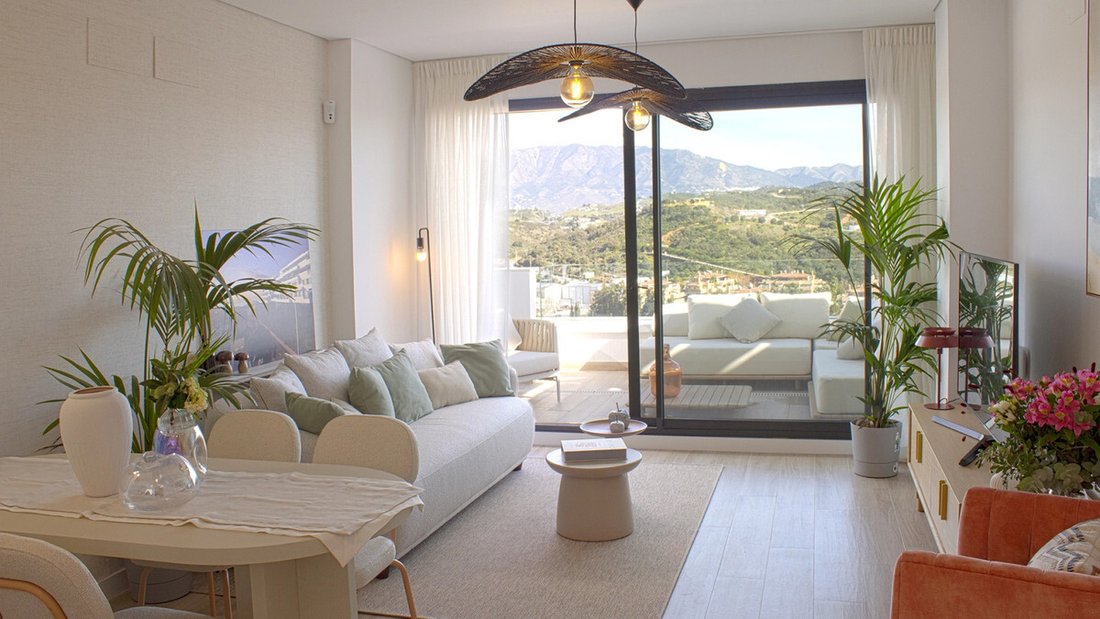 Penthouse in La Cala de Mijas, Mijas, Spain 2 - 18090470