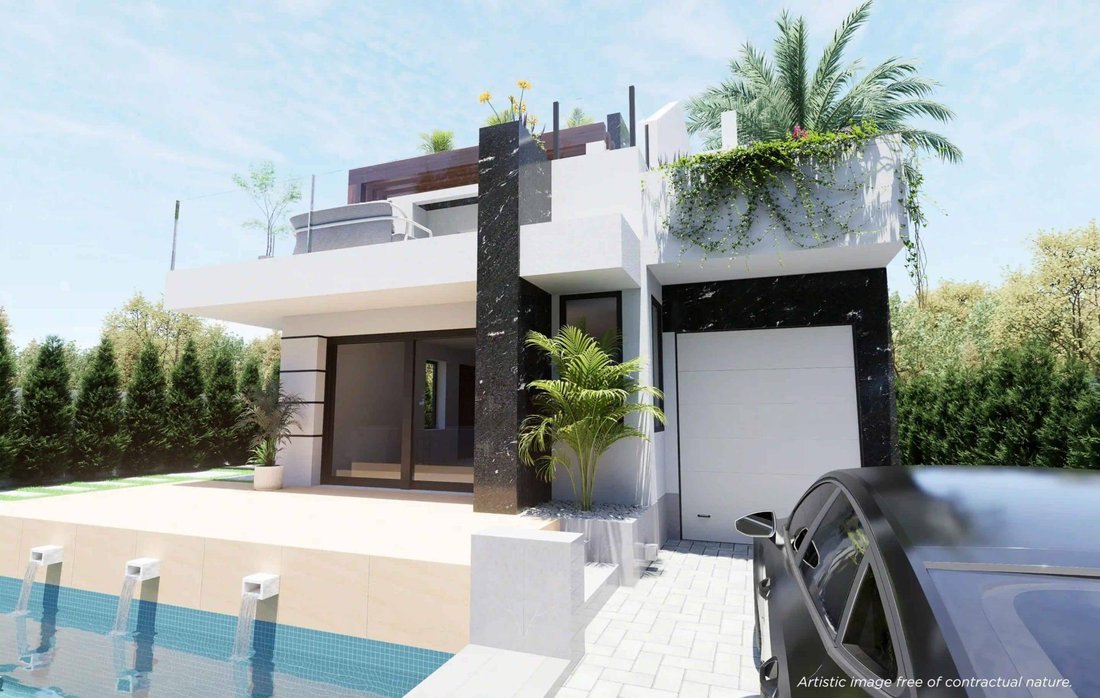 Villa in Los Alcazares, Región de Murcia, Spain 5 - 18530987