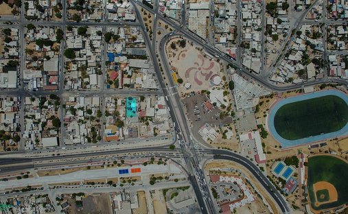 Terreno a Cabo San Lucas, Bassa California del Sud, Messico 1