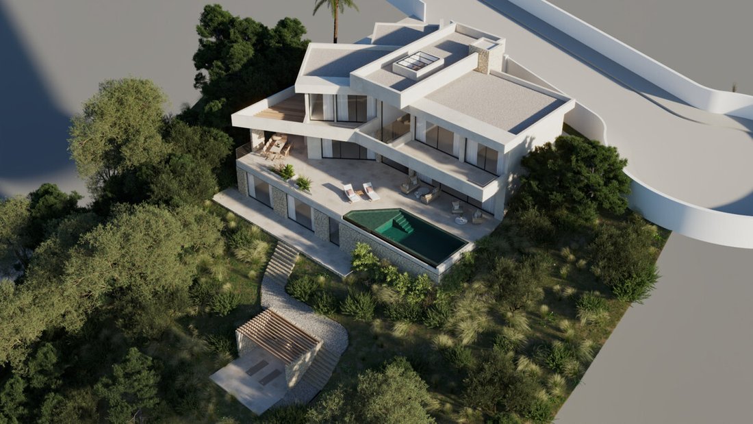 Villa in Puerto De Cabopino, Elviria-Cabopino, Marbella 2 - 18090821