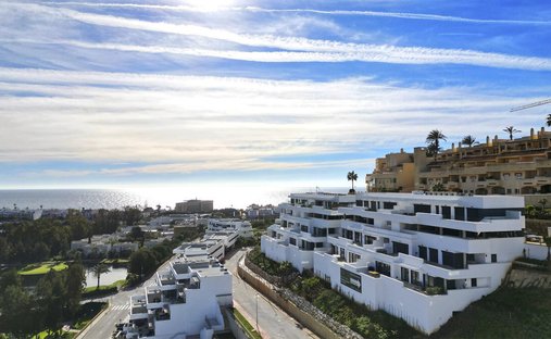 Penthouse à La Cala de Mijas, Mijas, Espagne 1