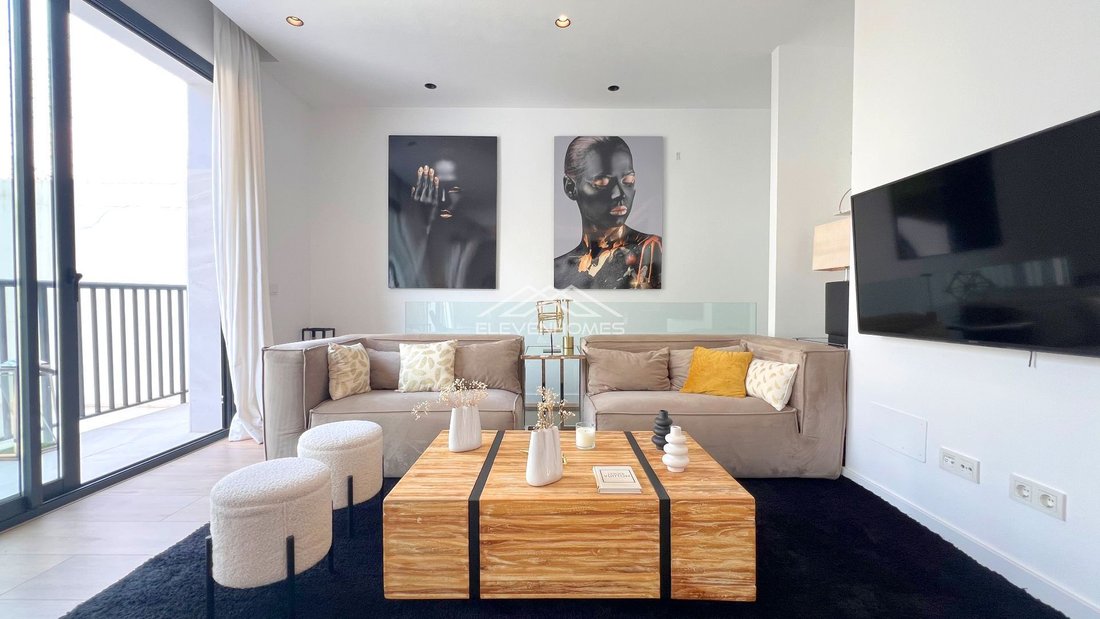 Apartment in Genoa, Palma, Balearic Islands 2 - 17748017