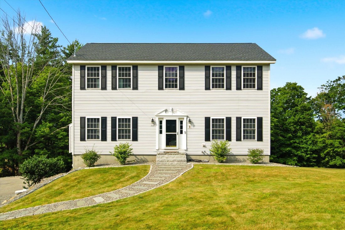 House in Laconia, New Hampshire, United States 1 - 18530546