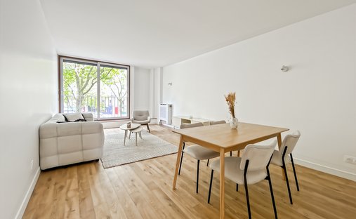 Apartment in Léon-Blum Folie-Regnault, Paris 11e Arrondissement, Paris 1