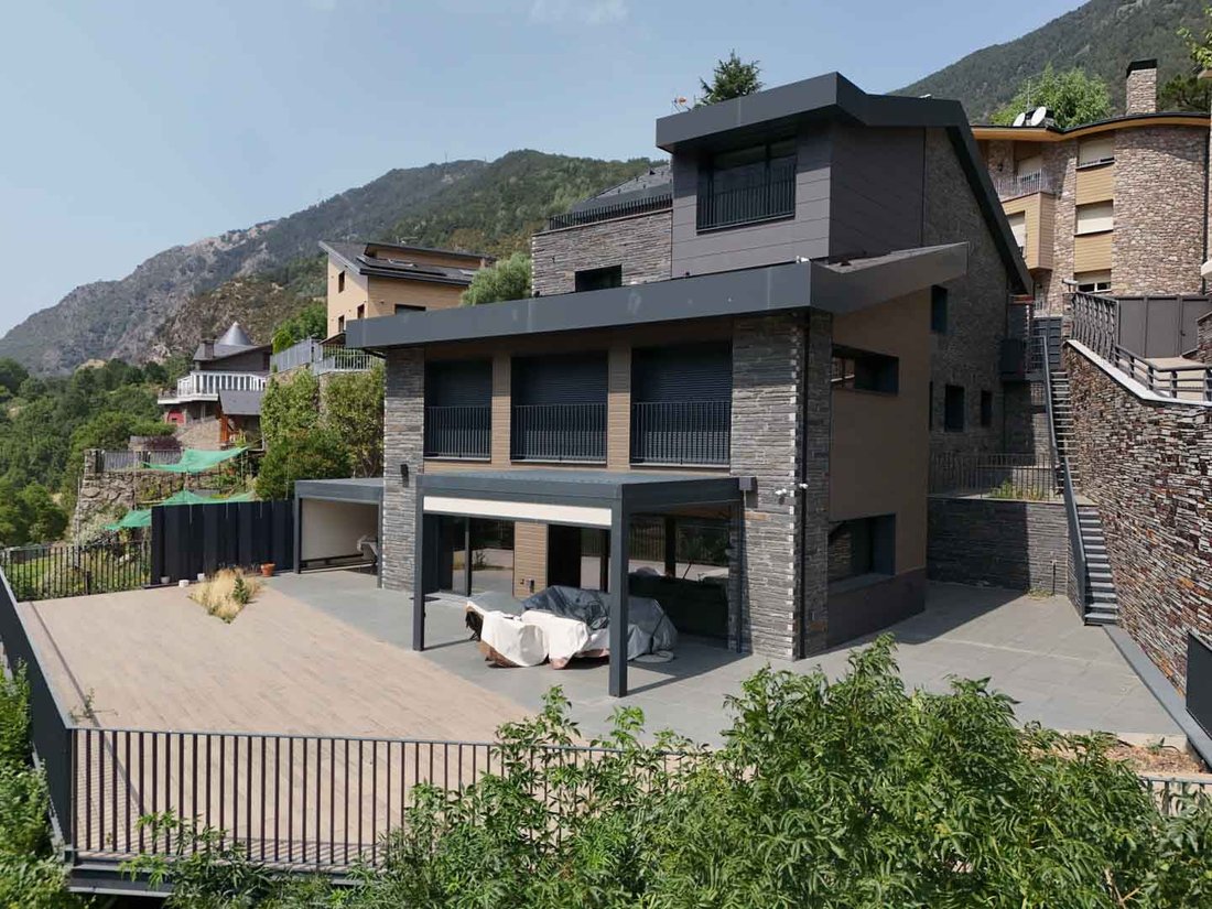Chalet in Vila, Encamp, Andorra 5 - 18530694