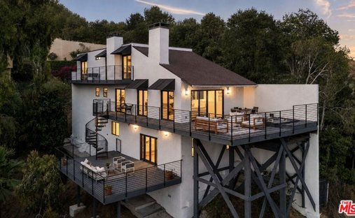 House in Los Angeles, California, United States 1