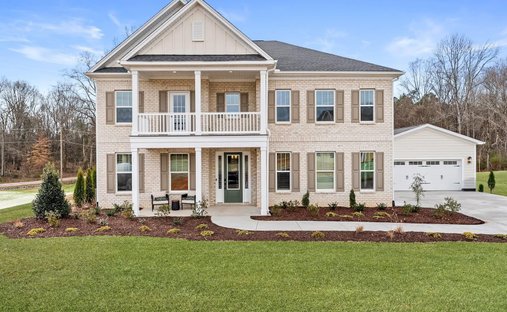 Casa a Woodruff, Carolina del Sud, Stati Uniti 1