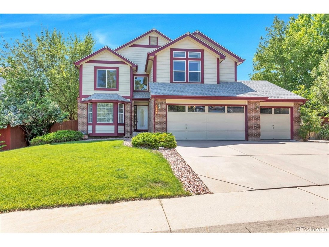 House in Broomfield, Colorado, United States 1 - 18416285