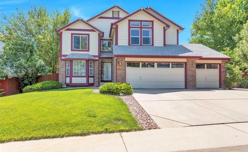 House in Broomfield, Colorado, United States 1