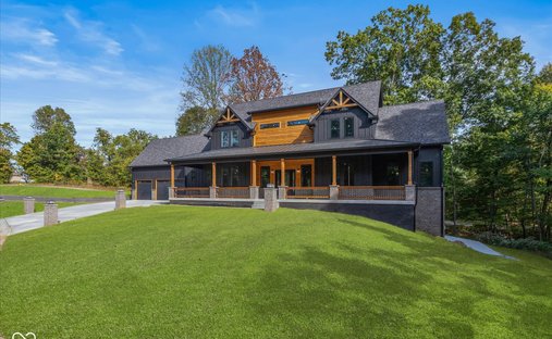 House in Martinsville, Indiana, United States 1