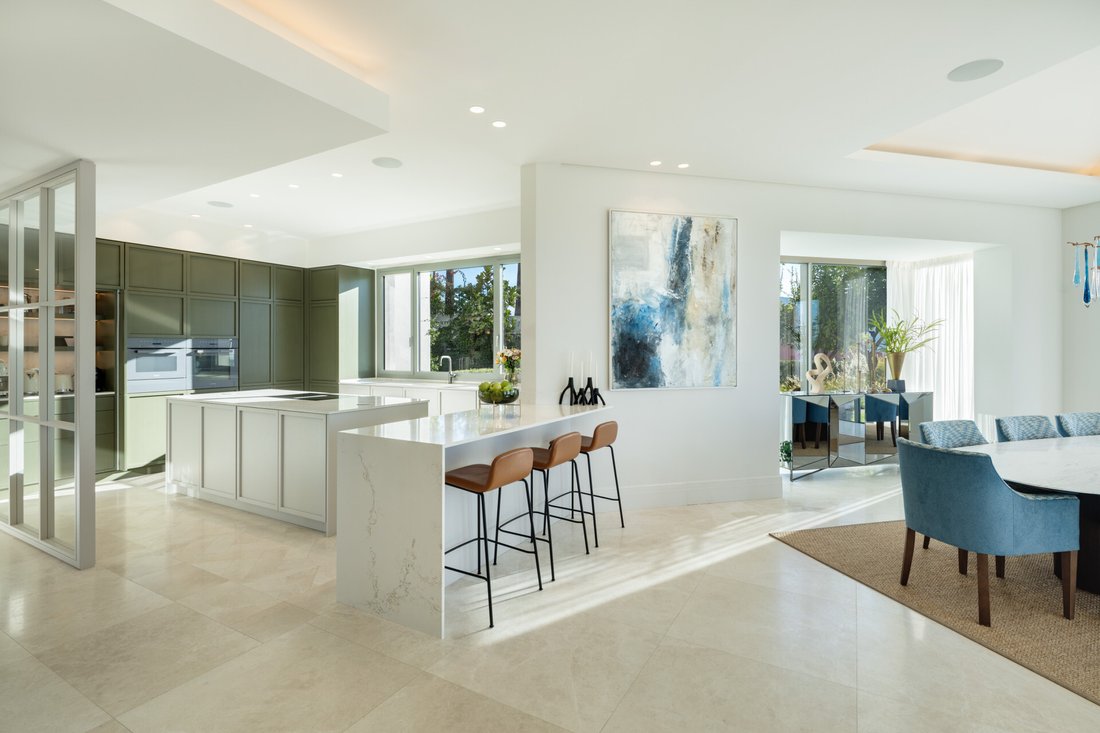 Villa in La Quinta, Benahavis, Andalusia 4 - 18531024