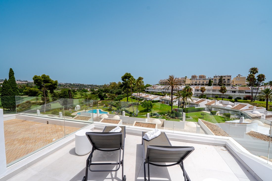 Penthouse in Nueva Andalucia, Marbella, Spain 2 - 18531010