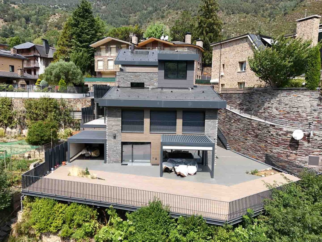 Chalet in Vila, Encamp, Andorra 1 - 18530694