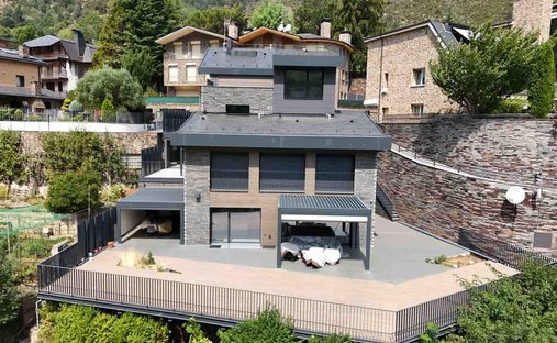 Chalet à Vila, Encamp, Andorre 1