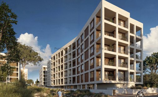 Apartamento en Agios Athanasios, Distrito de Limasol, Chipre 1