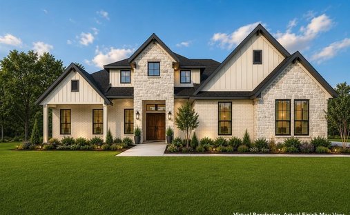 House in Brashear, Texas, United States 1