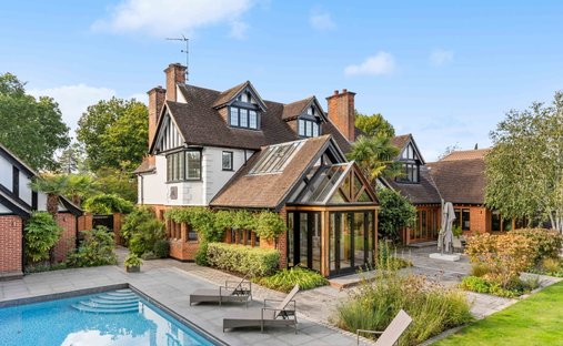 House in Hutton, Brentwood, England 1