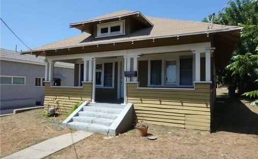 House in Los Angeles, California, United States 1