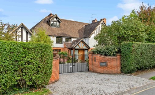 House in Hutton, Brentwood, England 1