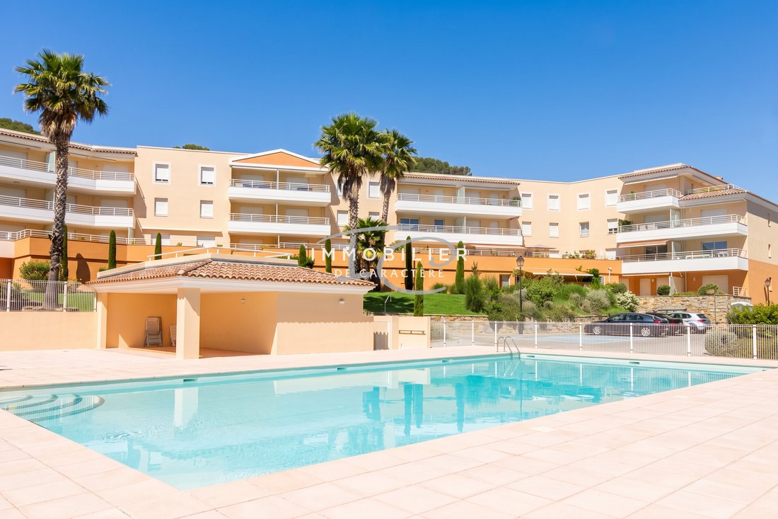 Apartment in Sud, Cavalaire-sur-Mer, France 1 - 13022066