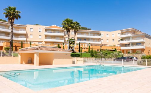Apartment in Sud, Cavalaire-sur-Mer, France 1