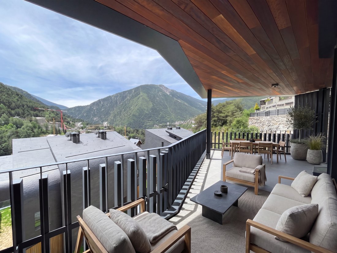 Chalet in L'Aldosa de la Massana, Canillo, Andorra 2 - 18530701