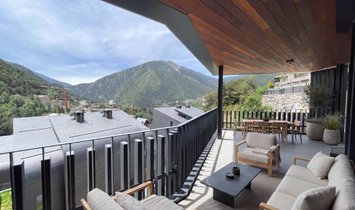 Chalet a L'Aldosa de la Massana, Parrocchia di Canillo, Andorra 1