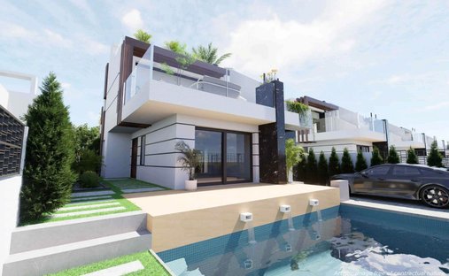 Villa in Los Alcazares, Región de Murcia, Spain 1