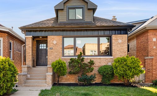 House in Chicago, Illinois, United States 1