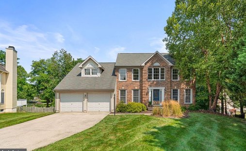House in Ellicott City, Maryland, United States 1