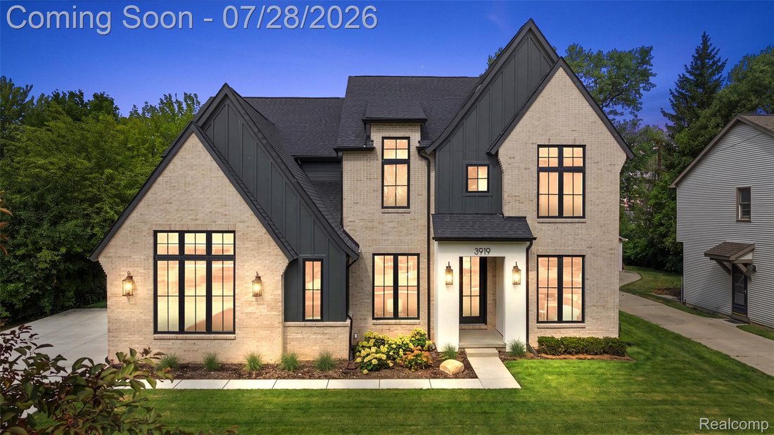 House in Royal Oak, Michigan, United States 1 - 18530572