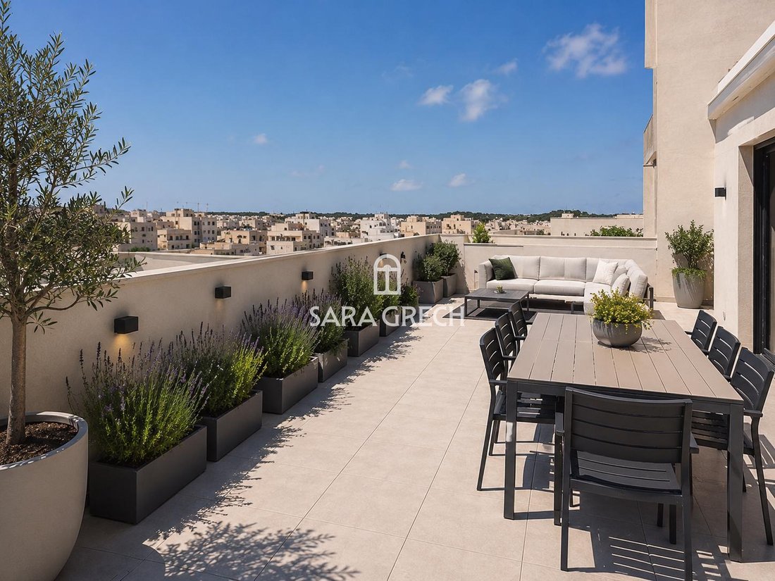 Wohnung in Żabbar, Malta 1 - 18530657