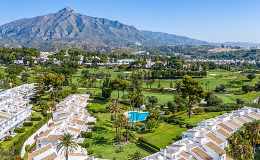 Penthouse à Nueva Andalucia, Marbella, Espagne 1