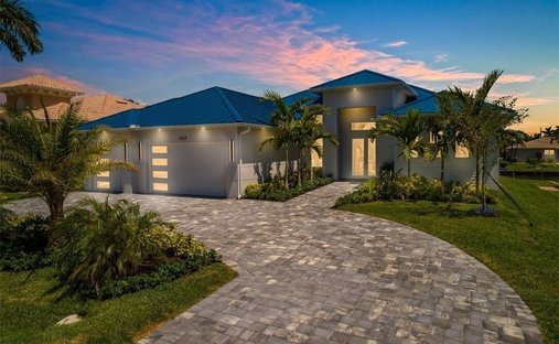 House in Cape Coral, Florida, United States 1