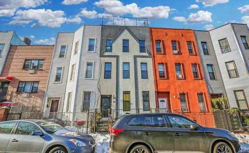 House in New York, New York, United States 1