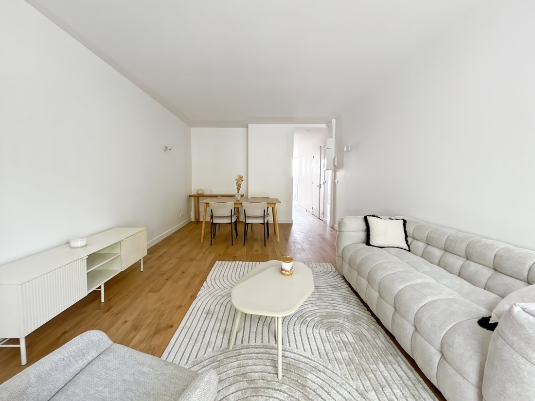 Apartment in Léon-Blum Folie-Regnault, Paris 11e Arrondissement, Paris 2 - 18530763